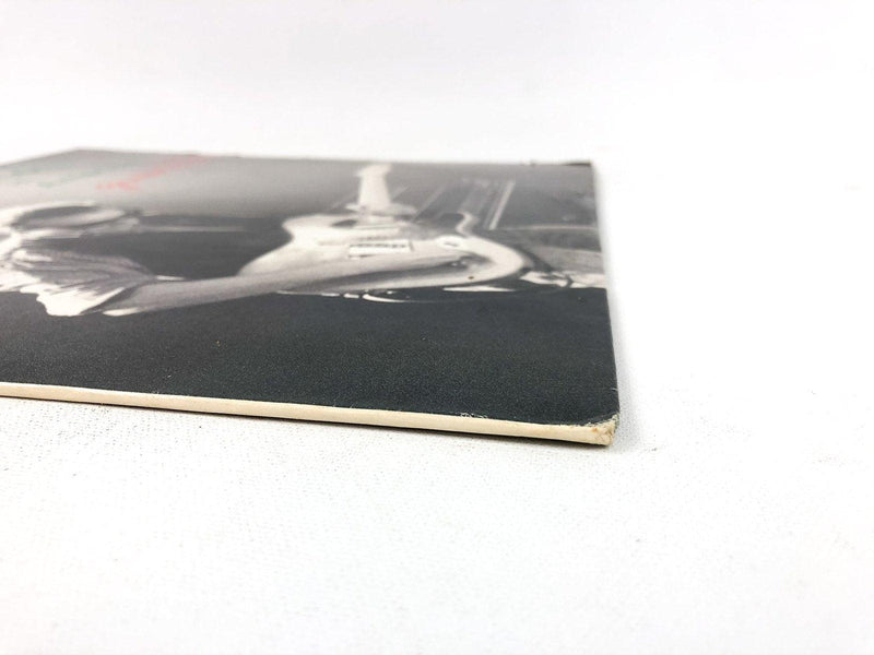 Graham Parker Live! Alone in America Record LP Vinyl 9673-1-R RCA 1989 10