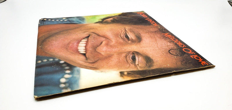 Bobby Vinton Melodies Of Love 33 RPM LP Record ABC Records 1974 4