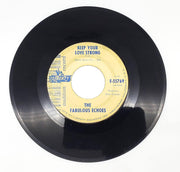 The Fabulous Echoes I Never Knew 45 RPM Single Record Liberty 1965 55769 2