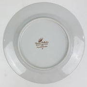 Signature Collection Dessert Plate Oriental Garden Fine China Japan Floral - 6ct 3