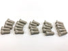 Penn Engineering KFH-832-6ET Broaching Stud Fastener #8-32 x 3/8" Bronze 25pcs 1