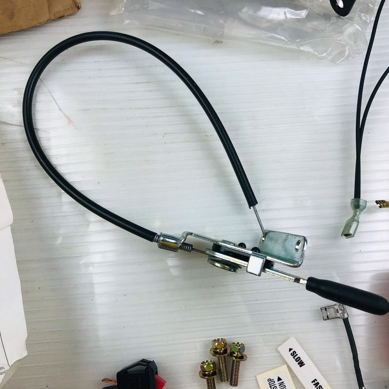 Briggs and Stratton 494052 Panel Speed Control Governor Genuine OEM New in Box 10