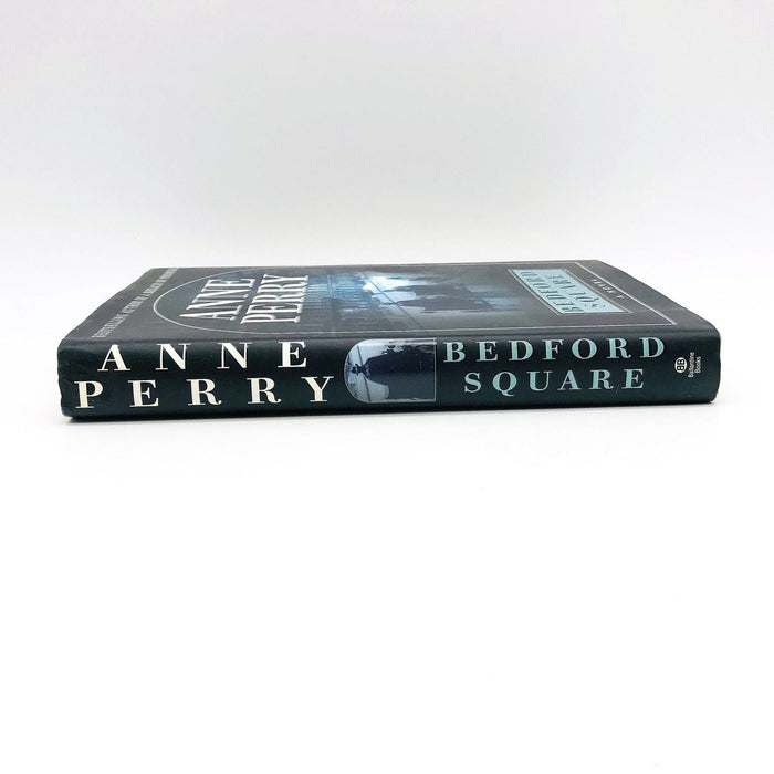 Bedford Square HC Anne Perry 1999 London Women Police Detective 1st Edition 3