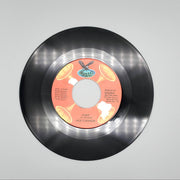 Ace Cannon Sugar Blues Single Record Gusto Records 1981 GT4-2111 2