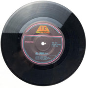 Sylvester 45 RPM 7" Single All I Need Megaton Records S-1005 3