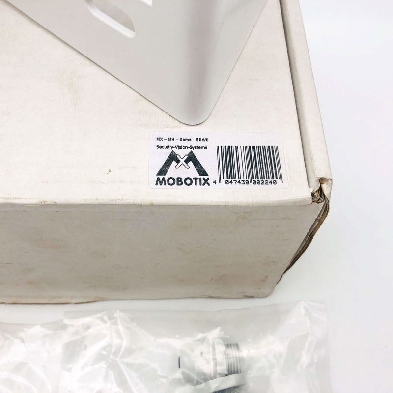 Mobotix MX-MH-Dome-ESWS Corner Pole Mounting Bracket D15 For D10 D12 D14 Cameras