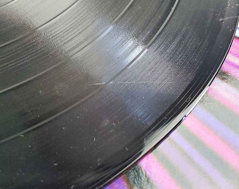 LTD Shine On 33 RPM LP Record A&M 1980 7