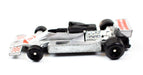 Vintage Speed Wheels: Indy Race Car Tornado 138 Diecast - Silver 2