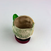 Occupied Japan Gramps Grandpa Old Man Toby Creamer Mug 3 Inches 5