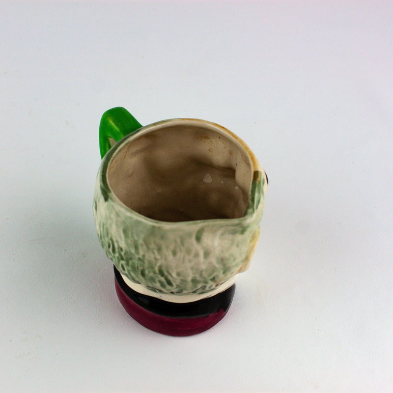 Occupied Japan Gramps Grandpa Old Man Toby Creamer Mug 3 Inches 5