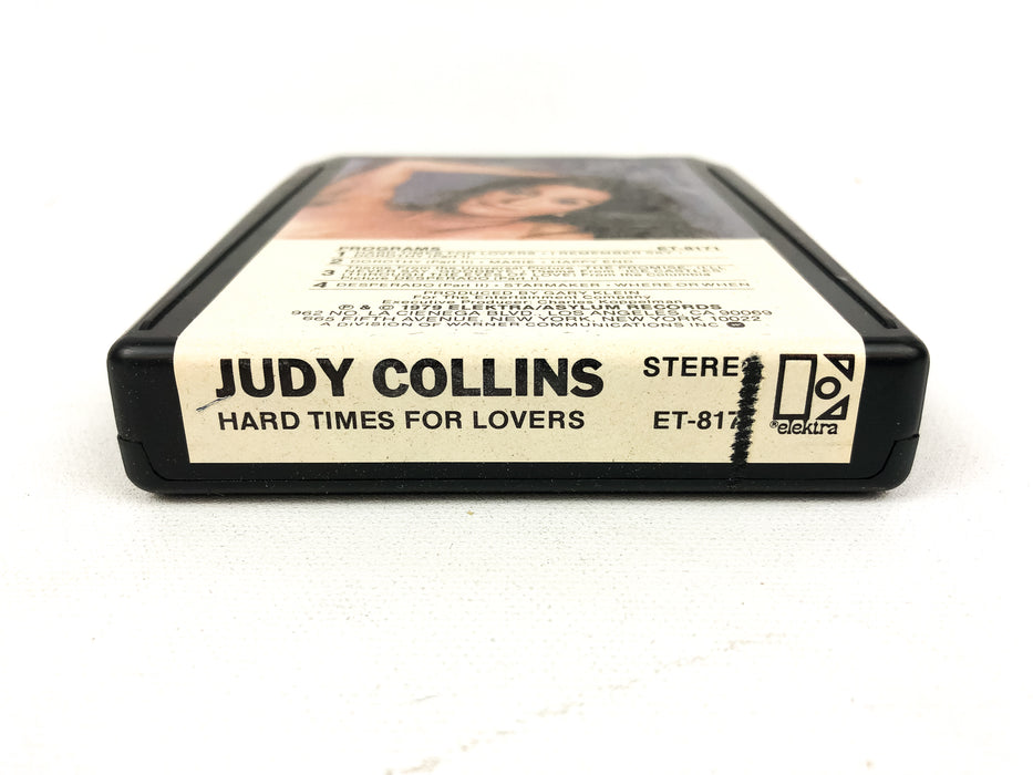 Judy Collins True Stories and Other Dreams 8 Track Tape ET-85053 Elektra 1973