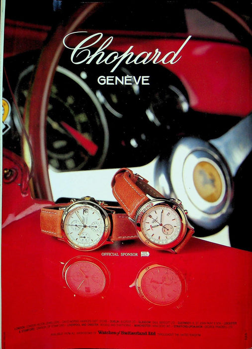 Thoroughbred & Classic Cars Magazine May 1991 Vol 18 No 8 Readers' 5 Car Test