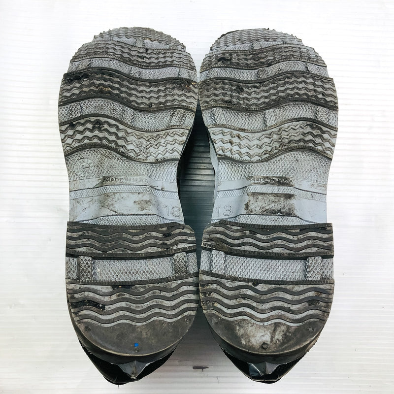 Bata Boots Steel Toe Ansi Z41 PT99 CSA Z195 MI/75 C/75 Size 13 USA 7" Tall 9