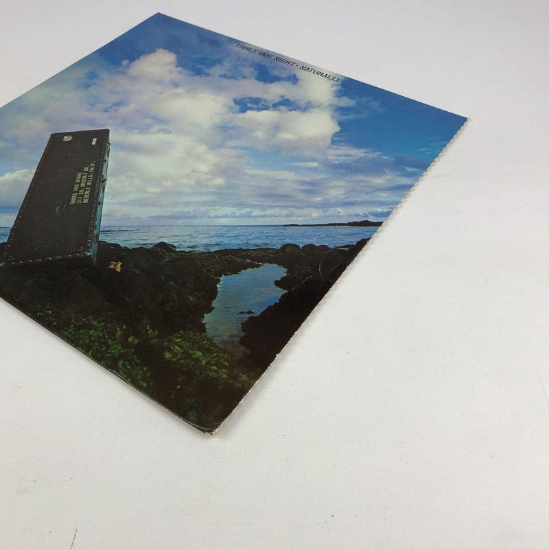 Three Dog Night Naturally Record 33 RPM LP DSX 50088 ABC Records 1970 4