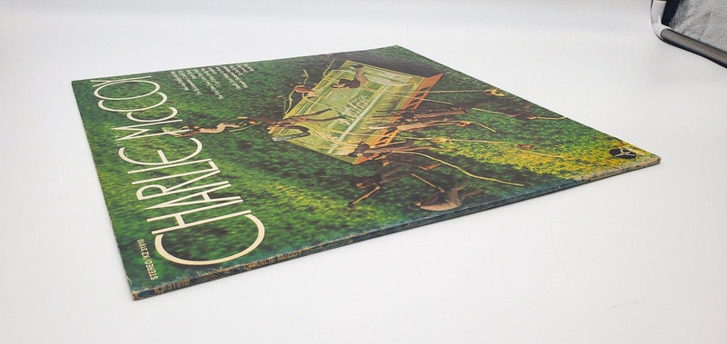 Charlie McCoy 33 RPM LP Record Monument 1972 KZ 31910 3