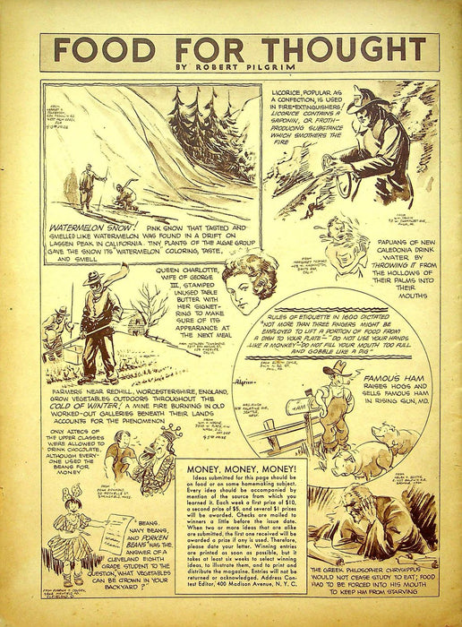 The Family Circle Magazine February 15 1935 Vol 6 No 7 Norman Taurog 3