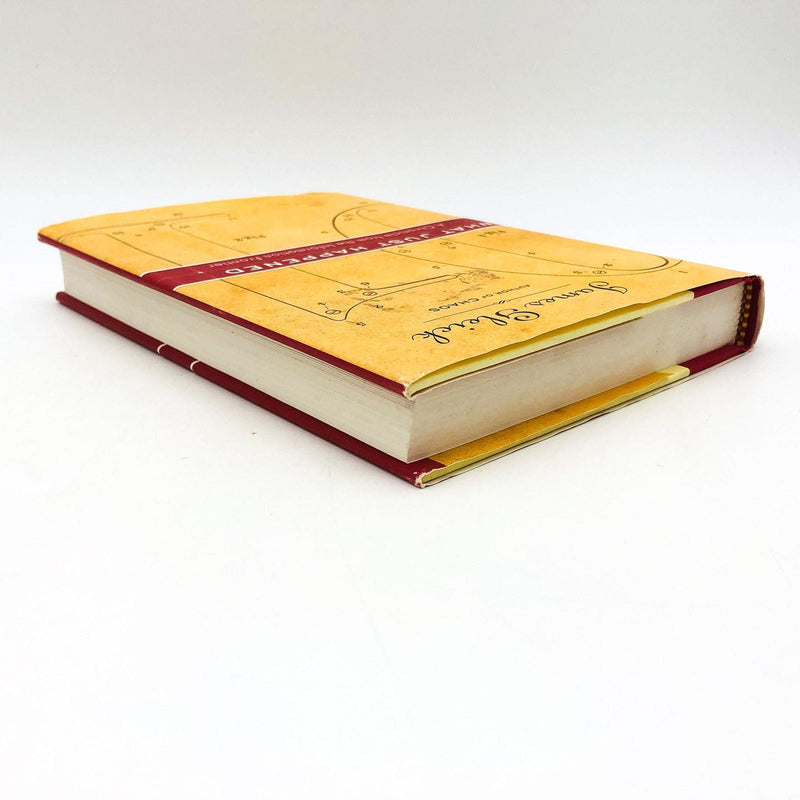 What Just Happened Hardcover James Gleick 2002 Cyberspace Computers Internet 1st 5