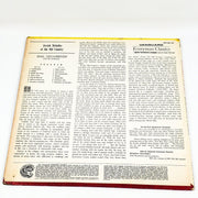 Emil Decameron Jewish Melodies Old Country Record 33 RPM LP Vanguard 1966 2