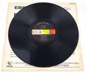 Earl Grant Ebb Tide And Other Instrumental Favorites Record LP Decca 1961 4