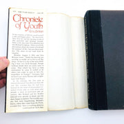 Chronicle Of Youth Hardcover Vera Brittain 1982 The War Diary Nurse World War 1 7