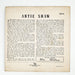 Artie Shaw Frenesi Record 45 RPM EP EPA 85 RCA 1953 w/ Sleeve 2
