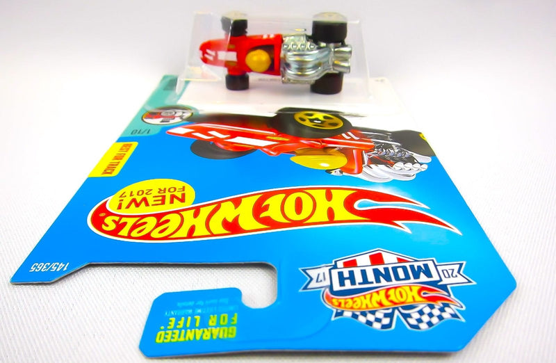 Hot Wheels Tooned Head Starter 145 '69 Camaro Z28 171 Qty 5 NEW Diecast Cars 7