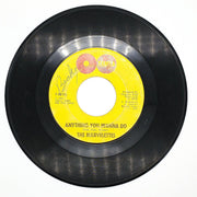 The Marvelettes Don't Mess With Bil 45 RPM Single Record Tamla 1965 T-54126 2