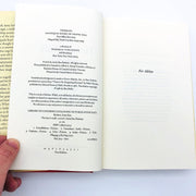 The Hero's Walk Hardcover Anita Rau Badami 2001 East Indian Family Relationships 8