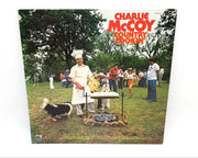 Charlie McCoy Country Cookin' 33 RPM LP Record Monument 1977 MG 7612 1