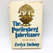 The Poellenberg Inheritance Hardcover Evelyn Anthony 1972 BCE Post WW2 Mystery 1