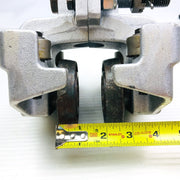 Unified Industries 2 Wheel Trolley Track Rail With 4 Guides 500 LB MBC500-2-4 11