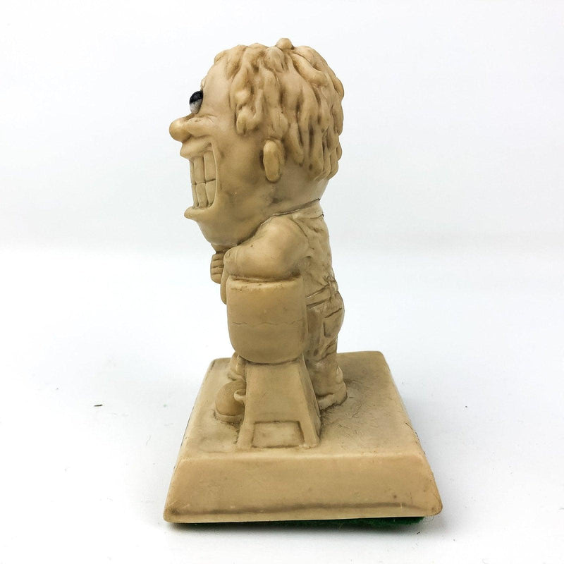 Co-Worker at the Water Cooler Figurine Statue Gift Keep Smiling The Ross... 6