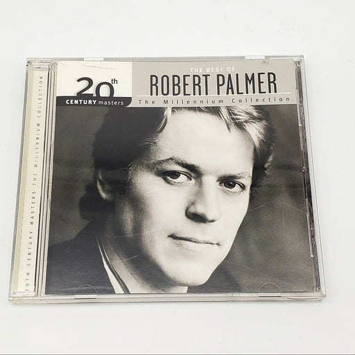 The Best Of Robert Palmer Album CD Island Records 1999 314 546 556-2 1