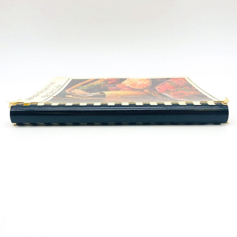 Favorite Recipes From Our Best Cooks Spiral Apostolic Christian Church 1985 3