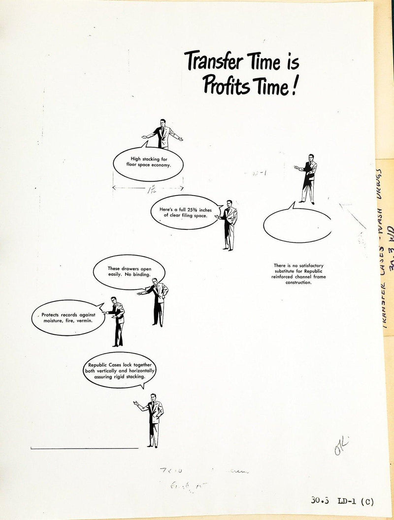 Republic Steel Photo Library Office Equipment Aultman Hospital, Case Western 50+ 9