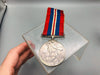WW2 The War Medal 1939-1945 Britain United Kingdom Armed Forces Merchant Navy 6