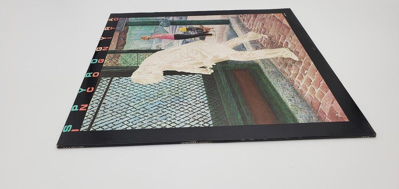 Spyro Gyra Incognito 33 RPM LP Record MCA Records 1982 MCA-5368 3