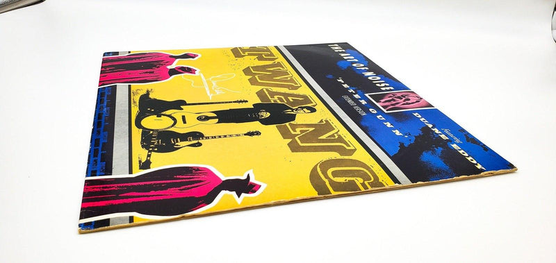 The Art Of Noise Peter Gunn Extended 33 RPM Single Record China Records 1986 4
