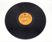 Johnny Messner And His Orchestra The Uncollected 1939 LP Record Hindsight 1982 4