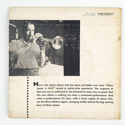 More Harry James in Hi-Fi Part 3 & 4 Record 45 RPM Double EP Capitol Records 2