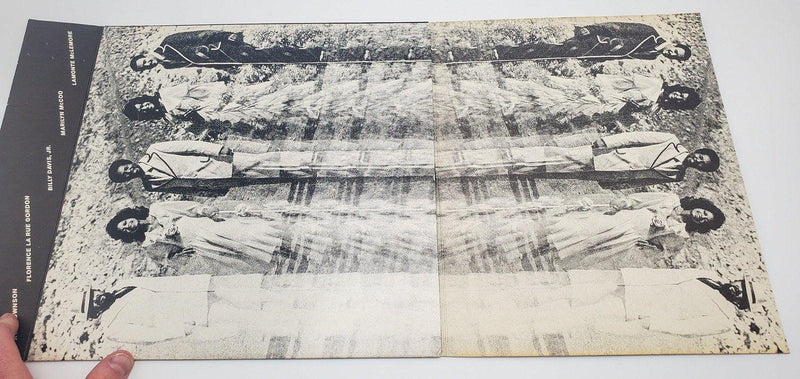 The 5th Dimension Individually & Collectively Record 33 RPM LP Bell Records 1972 3