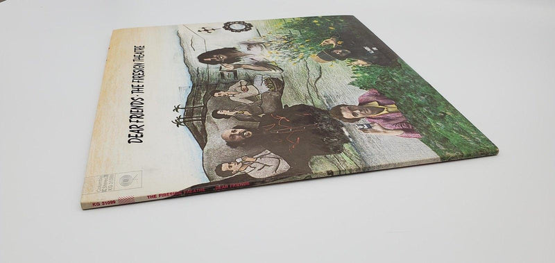 The Firesign Theatre Dear Friends 33 RPM Double LP Record Columbia 1972 KG 31099 3