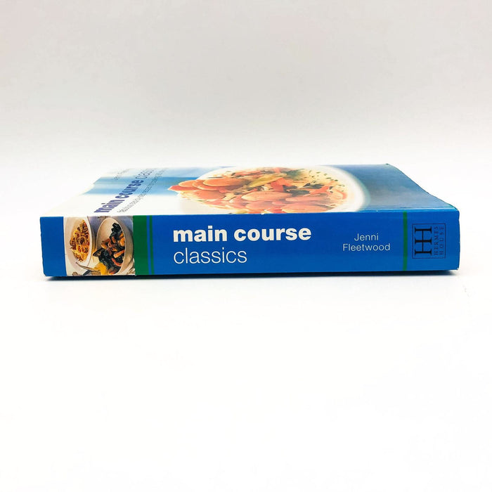 Main Course Classics SC Jenni Fleetwood 2003 Step By Step Recipes 1st Edition 3