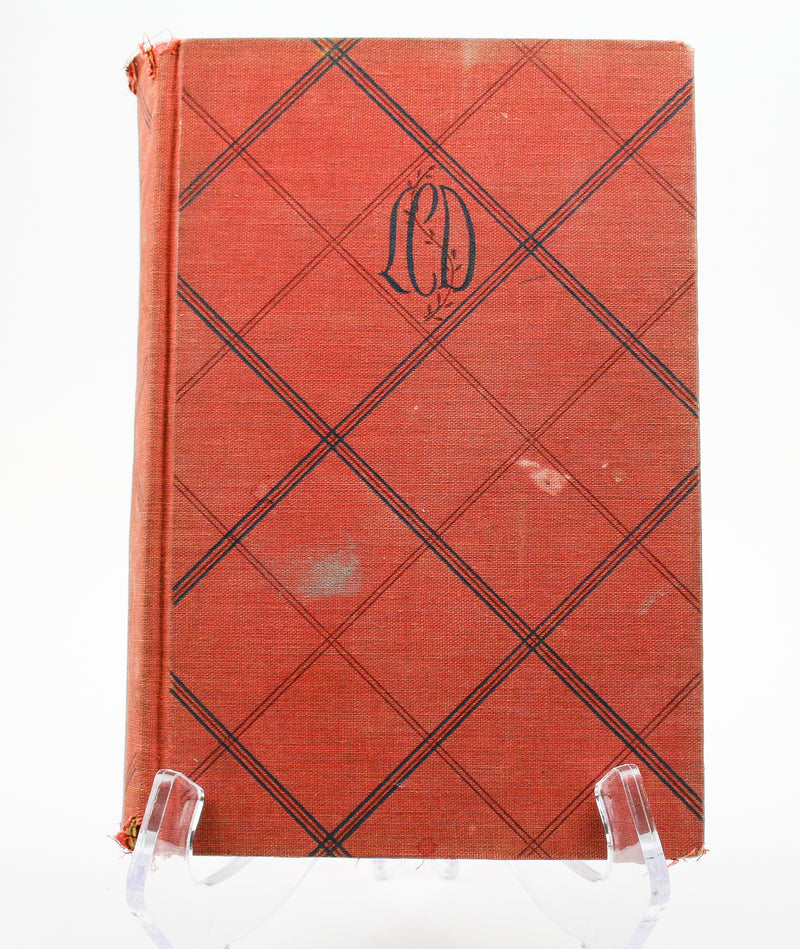 Vintage: The Robe - Lloyd C. Douglas, 1943, 8th Impression
