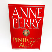 Pentecost Alley Paperback Anne Perry 1996 Victorian England Women Detective 1