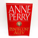 Pentecost Alley Paperback Anne Perry 1996 Victorian England Women Detective 1