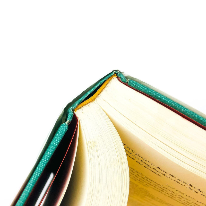 The Savory Way Hardcover Deborah Madison 1990 1st Edit Ex Libra Greens Cookbook 12