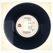 James Ingram There's No Easy Way Record 45 RPM Single 7-29316 Qwest 1983 4