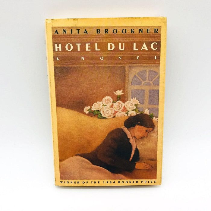 Hotel Du Lac Hardcover Anita Brookner 1984 Comedy Romance Love 1