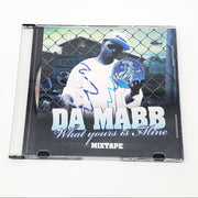 Da Mabb Whats Yours Is Mine Mixtape Album CD Top Of The World Music Columbus OH 1